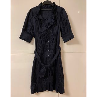 ★超美品 シトラスノーツ ワンピース ドレスタイプ