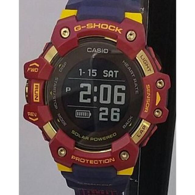 限定モデル カシオ  G-SHOCK  GBD-H1000BAR-4JR