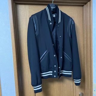 サンローラン(Saint Laurent)のサンローラン　テディジャケット　サイズ42(ブルゾン)