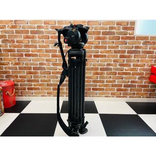 Manfrotto - Manfrotto マンフロット 055XproB 498RC2 三脚ケース付き 