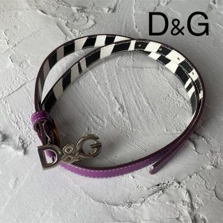 ディーアンドジー(D&G)のD&G ベルト(ベルト)