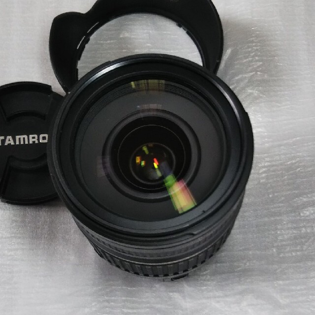 タムロン AF 28-300mm 3.5-6.3  VC (A20)動作品