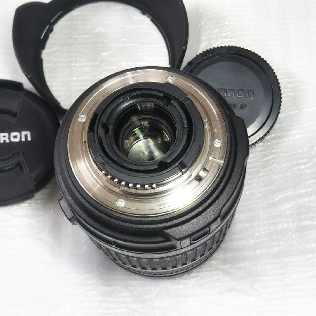 タムロン AF 28-300mm 3.5-6.3  VC (A20)動作品