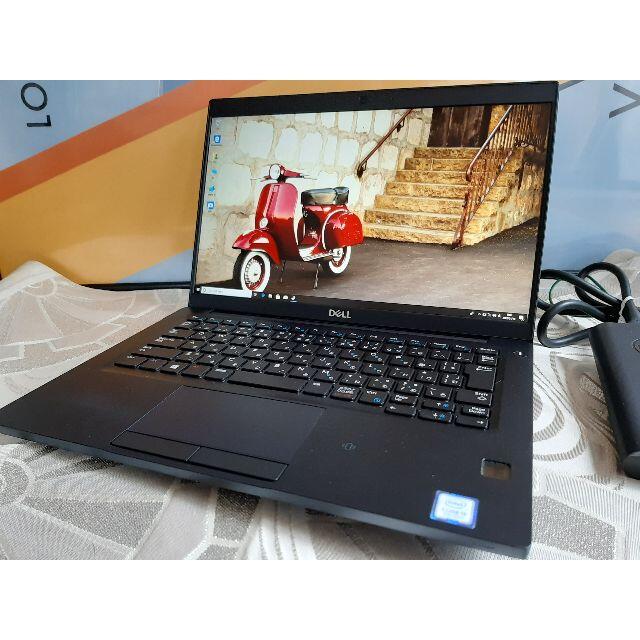 DELL(デル)のKaz様専用 DELL E7390 i5 7300U 16G 128G スマホ/家電/カメラのPC/タブレット(ノートPC)の商品写真