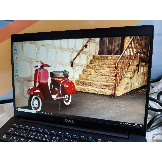 DELL(デル)のKaz様専用 DELL E7390 i5 7300U 16G 128G スマホ/家電/カメラのPC/タブレット(ノートPC)の商品写真