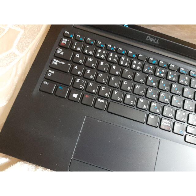 DELL(デル)のKaz様専用 DELL E7390 i5 7300U 16G 128G スマホ/家電/カメラのPC/タブレット(ノートPC)の商品写真