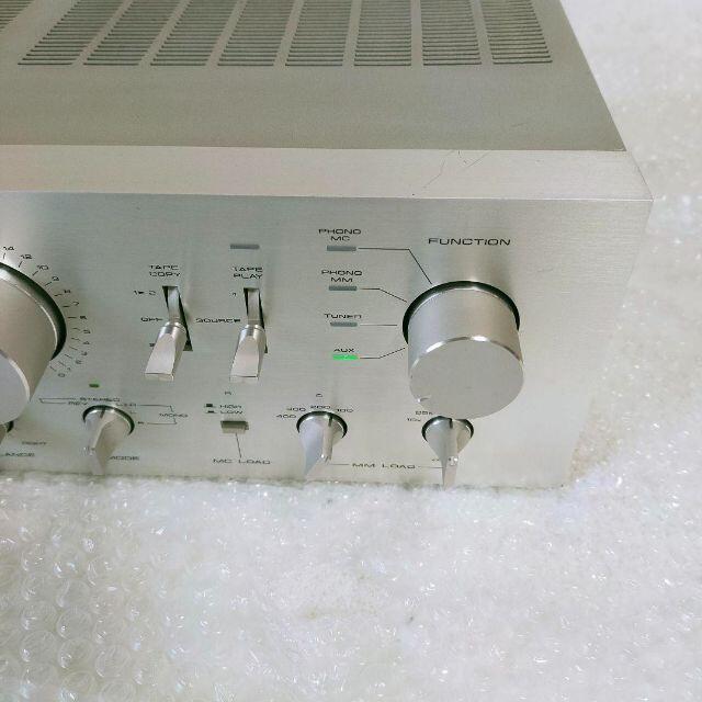 Pioneer(パイオニア)のA-700 Pioneer MC対応フォノイコライザ装備 スマホ/家電/カメラのオーディオ機器(アンプ)の商品写真