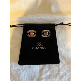 シャネル(CHANEL)のCHANELピアス(ピアス)