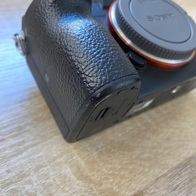 SONY(ソニー)の【週末値下げ】SONY α7Ⅲ スマホ/家電/カメラのカメラ(ミラーレス一眼)の商品写真