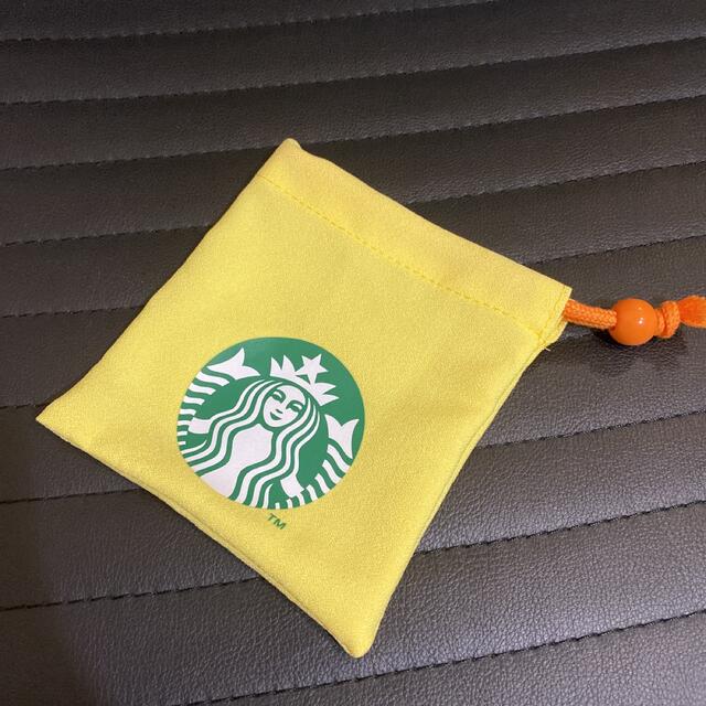 Starbucks Coffee(スターバックスコーヒー)のスターバックス スタバ ミニカップギフト 巾着 レディースのファッション小物(ポーチ)の商品写真