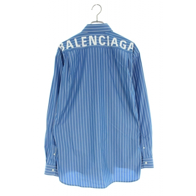 いよいよ人気ブランド BALENCIAGA ピンチドカラーシャツ バレンシアガ 