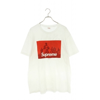 Supreme - シュプリーム ×アンダーカバー/UNDERCOVER セブンサムライTシャツ