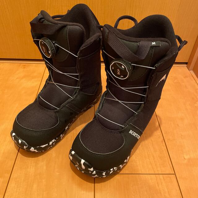 キッズ Burton グロム BOA スノーボードブーツ 21cm - 22cm