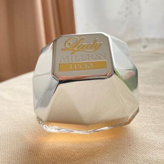 パコラバンヌ(paco rabanne)のパコラバンヌ レディ ミリオン ラッキーオードパルファム 30ml(香水(女性用))