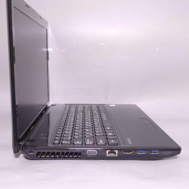 ノートpc VK15EFWDF 4GB RW 無線 webカメラ