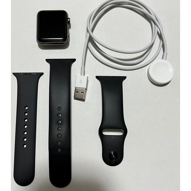 Apple Watch Series3  GPSモデル 42ｍｍ