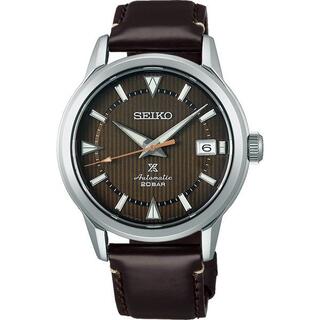 セイコー(SEIKO)の新品未使用[セイコー] プロスペックスアルピニスト流通限定モデルSBDC161(腕時計(アナログ))