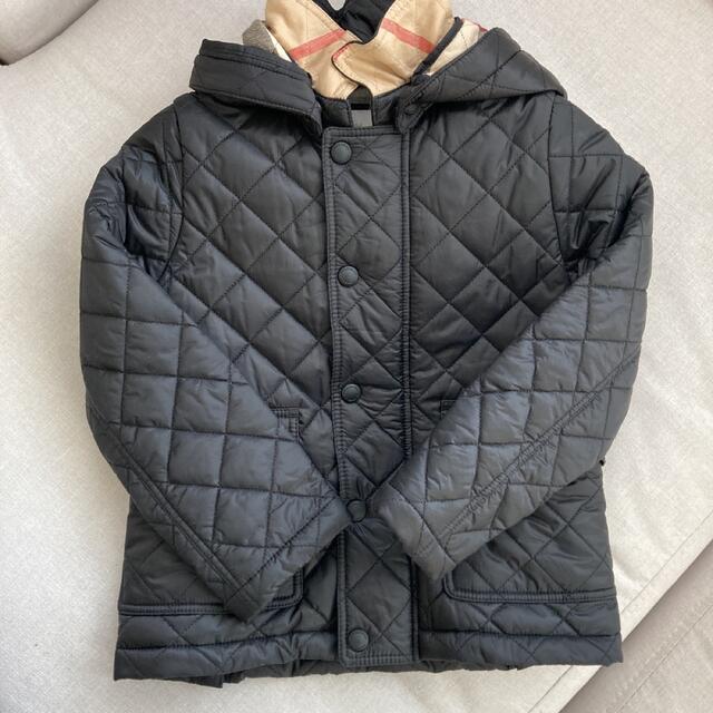 新品未使用タグなし】バーバリーBurberry キルティングジャケット