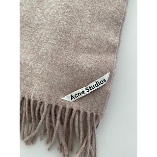 アクネ 大判ストールの通販 400点以上 | ACNEを買うならラクマ
