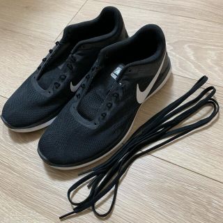 ナイキ(NIKE)のNIKE ランニングシューズ　23.5(シューズ)