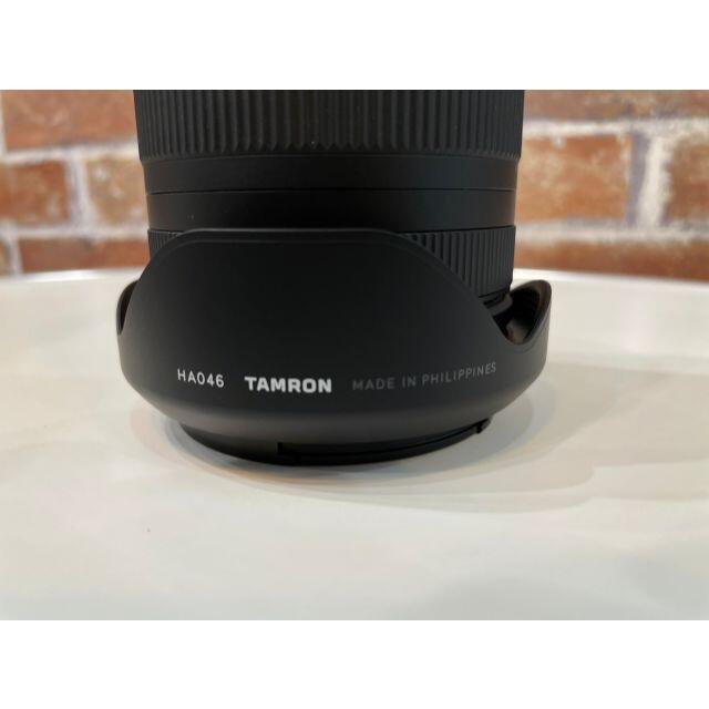 TAMRON(タムロン)のタムロン 11-20mm F2.8 Di III-A RXD ソニーE B060 スマホ/家電/カメラのカメラ(レンズ(ズーム))の商品写真