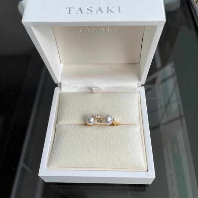 値下げしました！TASAKI リング