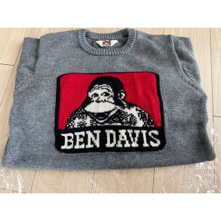 ベンデイビス(BEN DAVIS)のベンデイビス　BEN DAVIS ニット　セーター(ニット/セーター)