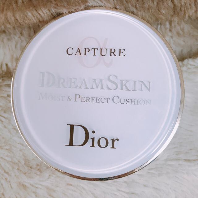 Dior カプチュールドリームスキン 00 コスメ/美容のベースメイク/化粧品(ファンデーション)の商品写真