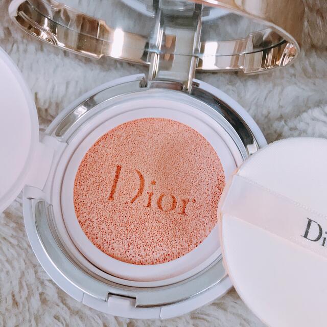 Dior カプチュールドリームスキン 00 コスメ/美容のベースメイク/化粧品(ファンデーション)の商品写真