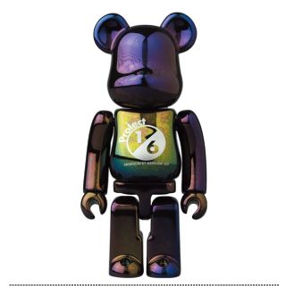 メディコムトイ(MEDICOM TOY)の非売品：ベアブリックシリーズ43ノベルティProject1/6be@rbrick(キャラクターグッズ)