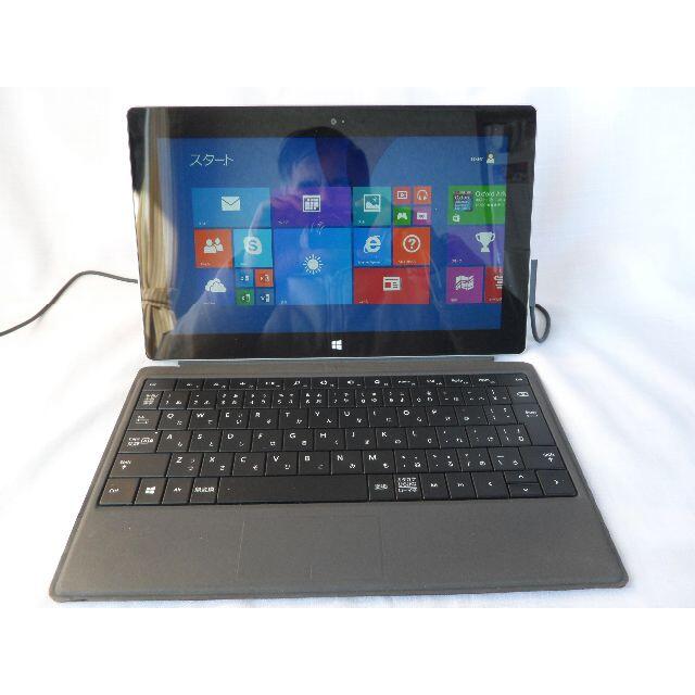 スマホ/家電/カメラMICROSOFT SURFACE 2 タッチスクリーン WIN8.1RT