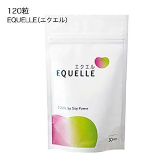 オオツカセイヤク(大塚製薬)のEQUELLU エクエル 30日分 120粒 [正規品](ダイエット食品)