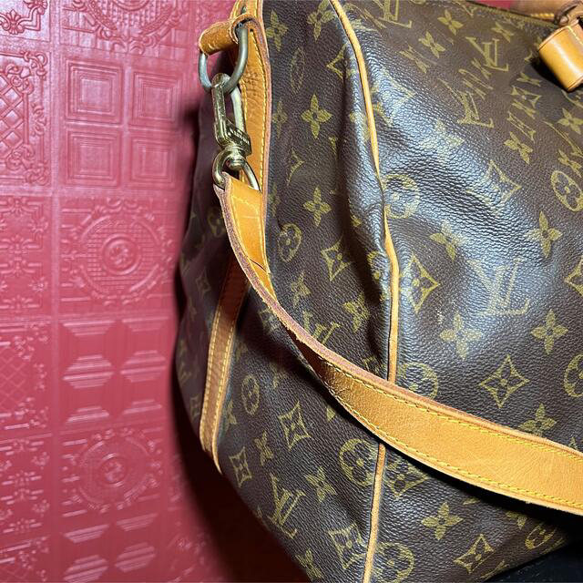 LOUIS VUITTON(ルイヴィトン)の最終値下げ LOUIS VUITTON   ボストン モノグラム キーポル55 レディースのバッグ(ボストンバッグ)の商品写真