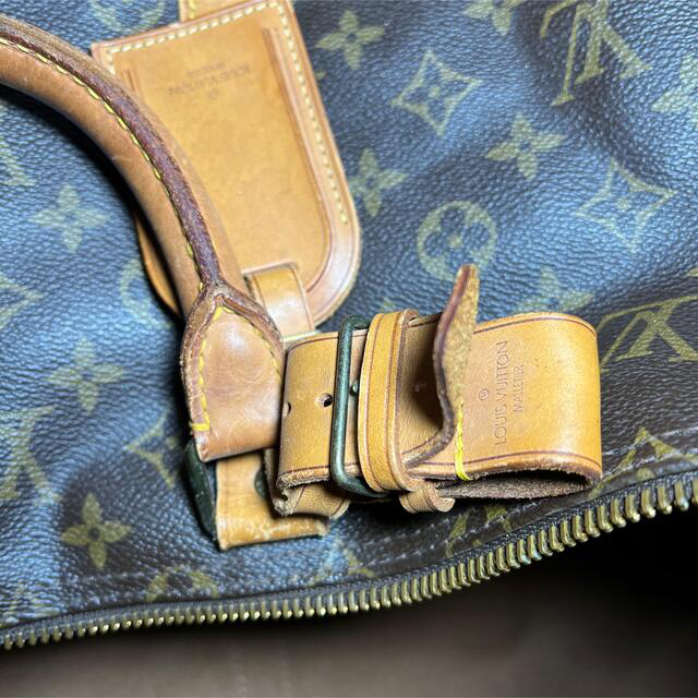 LOUIS VUITTON(ルイヴィトン)の最終値下げ LOUIS VUITTON   ボストン モノグラム キーポル55 レディースのバッグ(ボストンバッグ)の商品写真