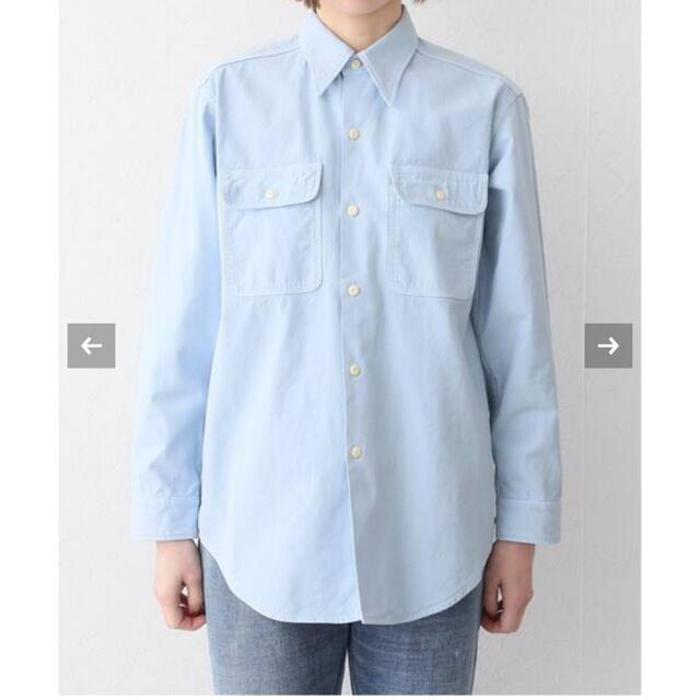 新品 MADISON BLUE HAMPTON SHIRT BS PASTEL