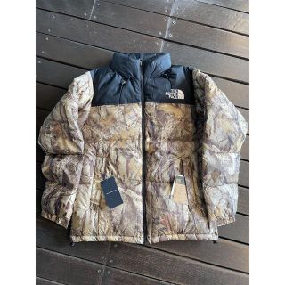 ノースフェイス(THE NORTH FACE) セットアップ ダウンジャケット