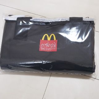 マクドナルド(マクドナルド)のみかん様専用　マクドナルド　保温保冷リュック(ノベルティグッズ)