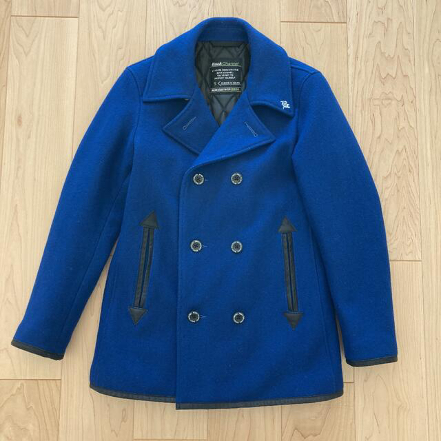 Back Channel(バックチャンネル)のbackchannel PEA COAT メンズのジャケット/アウター(ピーコート)の商品写真