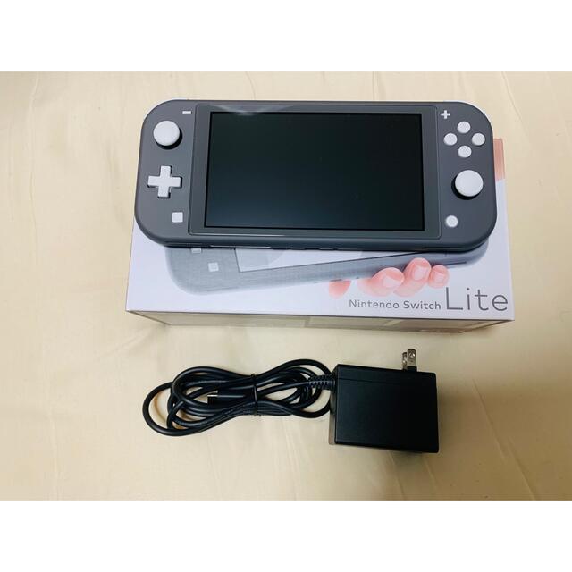 ニンテンドーSwitch LITE