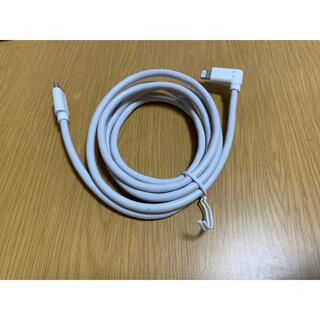 エレコム(ELECOM)の【未使用】iPhone USB C lightningケーブル 1.2m (バッテリー/充電器)