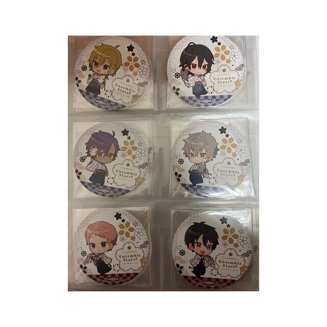 キャラクターグッズバラ売り⭕️あんスタ 時光アクスタ ESMG キャラクターグッズバラ売り⭕️あんスタ 時光アクスタ ESMG