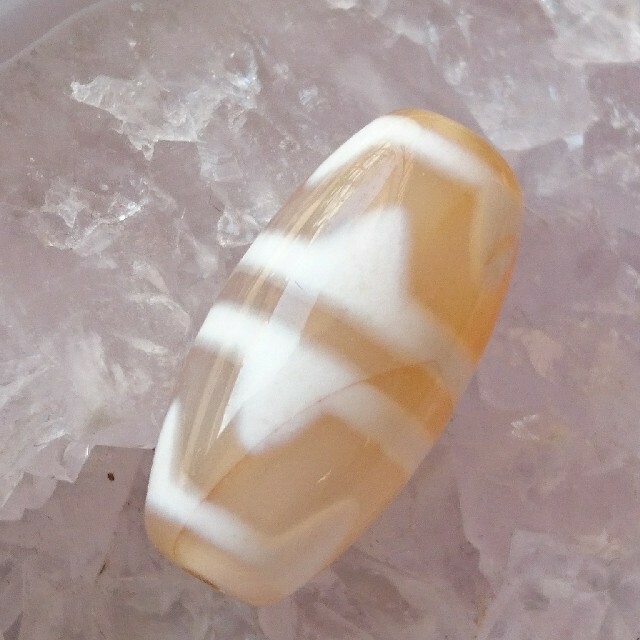akiさま✨橙玉髄✨財神天珠 他 akiさま✨橙玉髄✨財神天珠 他