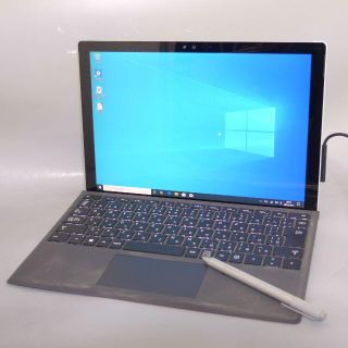 キーボード付  Surface Pro 4 8GB SSD-256G 無線