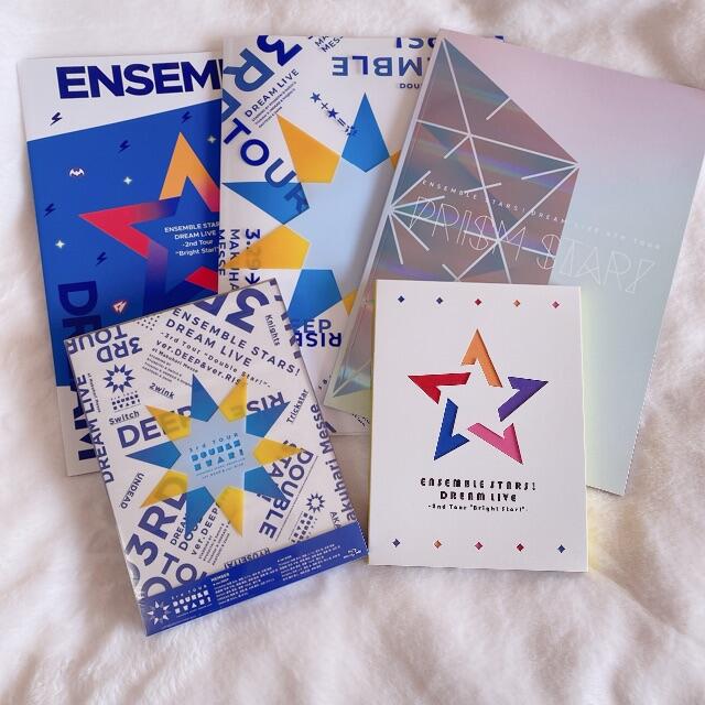 あんスタ　スタライ　パンフ　Blu-rayボックス