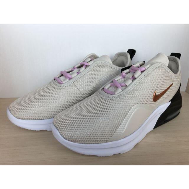 靴/シューズNIKE エアマックス モーション2