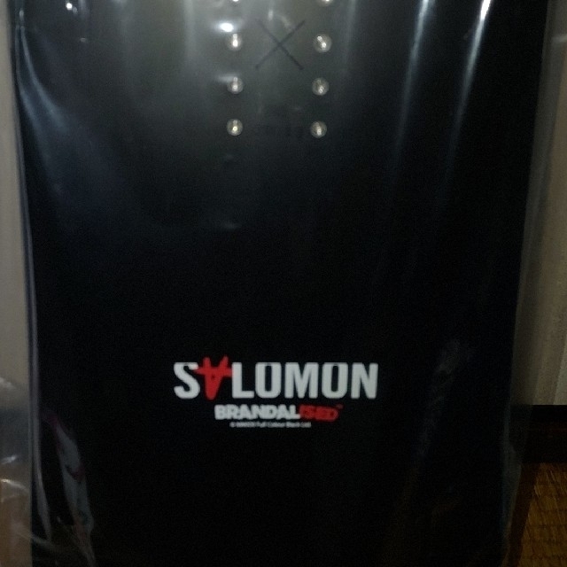 SALOMON(サロモン)の新品 サロモン  THE WALL 143 バンクシー スポーツ/アウトドアのスノーボード(ボード)の商品写真