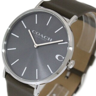 COACH - COACH 腕時計 14602153 メンズ クォーツ