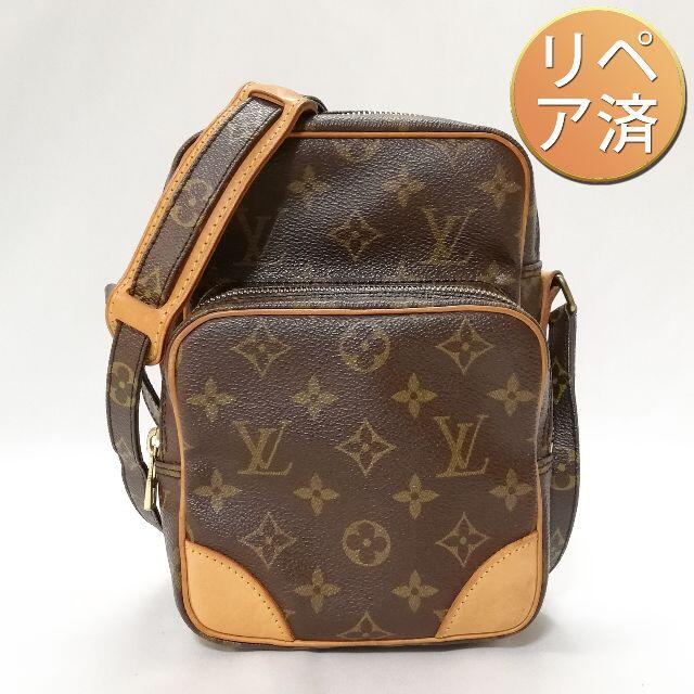 美品 リペアあり LOUIS VUITTON アマゾン ショルダーバッグ