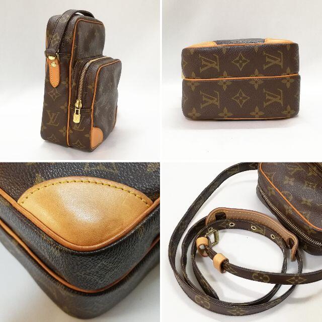 美品 リペアあり LOUIS VUITTON アマゾン ショルダーバッグ