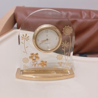 ミキモト(MIKIMOTO)のMIKIMOTO 時計(置時計)